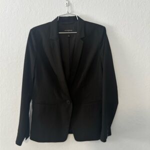 Banana Republic Classic Black Women's Blazer